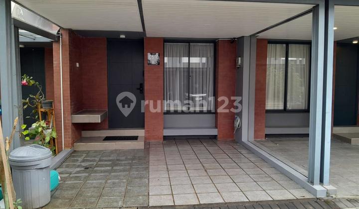 Fully Furnished Freja The Icon House in BSD Fully Furnished Freja The Icon House in BSD