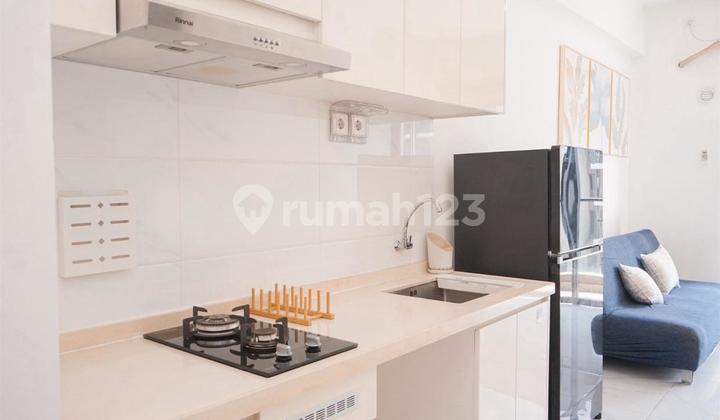 Furnished Apartment Jervois Skyhouse BSD 2