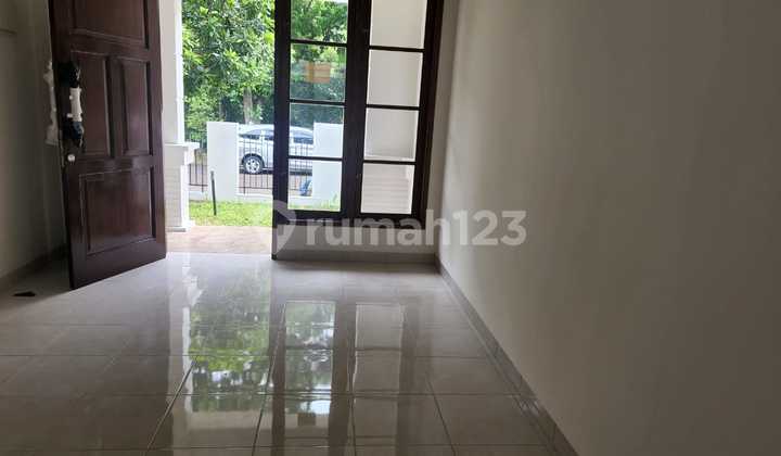 Semi-Furnished Renovated Delatinos House BSD 2