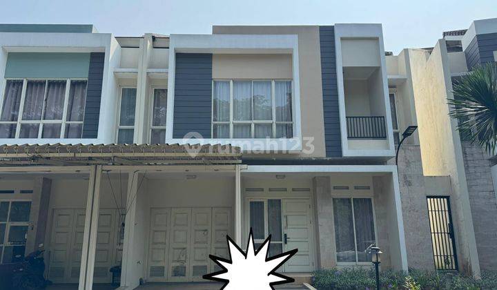 Rumah Disewakan Starling Spring Gading Serpong 1