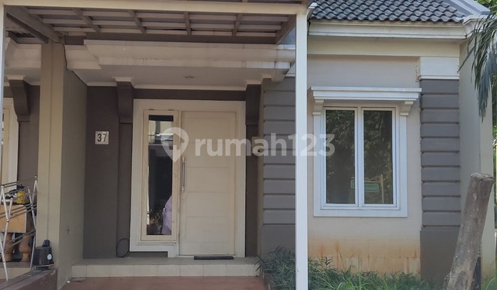 Rumah Siap Huni Samara Village Gading Serpong 2