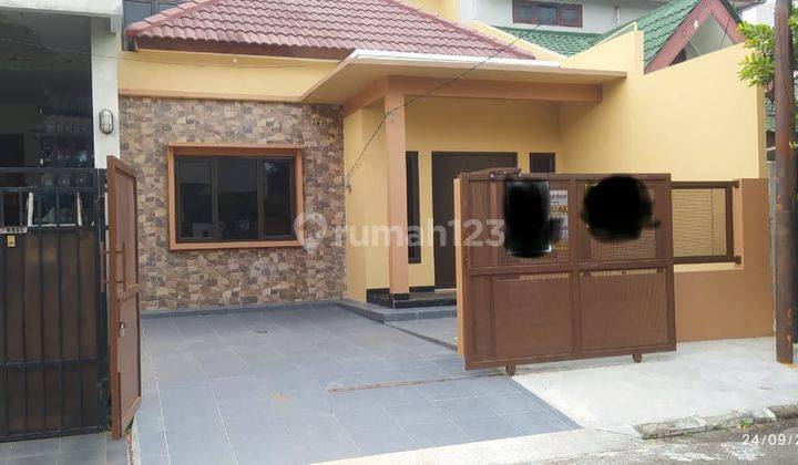 Rumah Siap Huni Sektor 14.6 Nusaloka Bsd 1