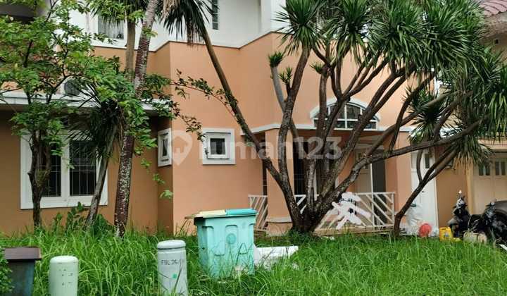 Rumah Sewa Full Furnish Taman Giriloka Bsd 1