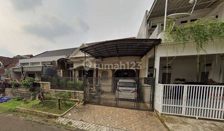 Rumah Dijual Anggrek Loka Bsd 2