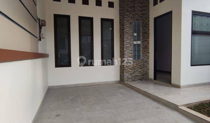 Rumah Griyaloka BSD sudah renovasi Siap huni 2