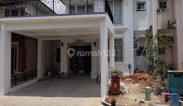 Rumah Di Jual Provence Parkland Bsd 1