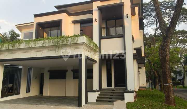 Rumah Hook Foresta Bsd 2