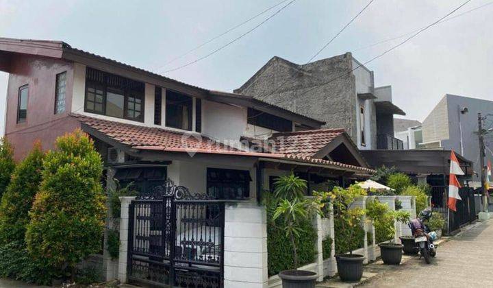 Rumah Hook Siap Huni Pondok Aren Bintaro 1