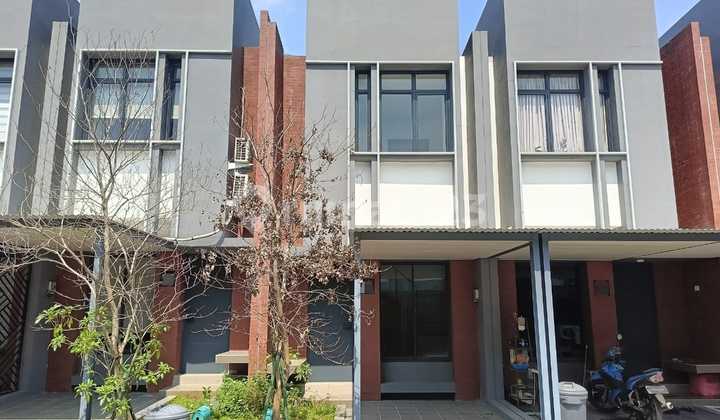 Furnished Freja The Icon House in BSD