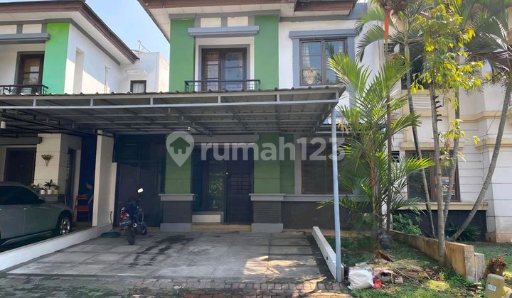 Rumah Semi Furnish Delatinos BSD Rumah Semi Furnish Delatinos BSD
