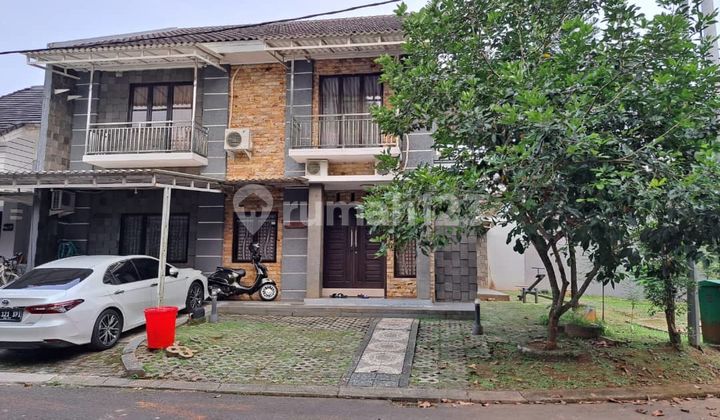 Rumah Hook Santiago Delatinos Bsd