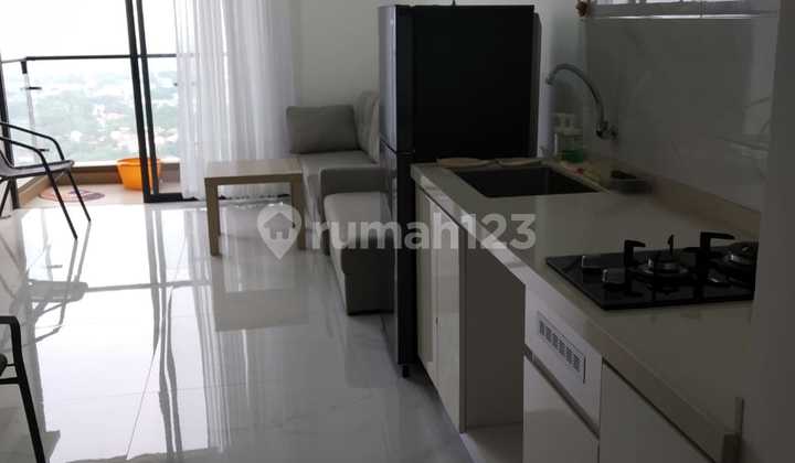 Apartemen 2 Br Full Furnish Skyhouse Bsd Apartemen 2 Br Full Furnish Skyhouse Bsd