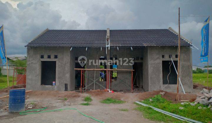 Perumahan Terjangkau, kualitas premium bisa request design rumah. 4