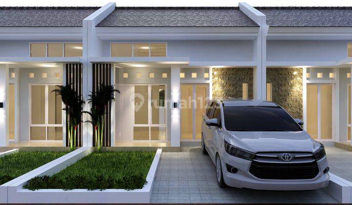 Perumahan Terjangkau, kualitas premium bisa request design rumah. 7