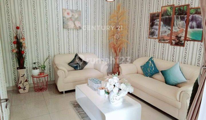 Rumah Dijual Di Taman Rempoa Harga Menarik 7259  2