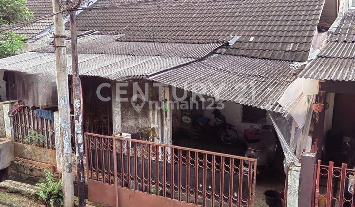 Rumah Hitung Tanah Di Serua Ciputat 6144 1