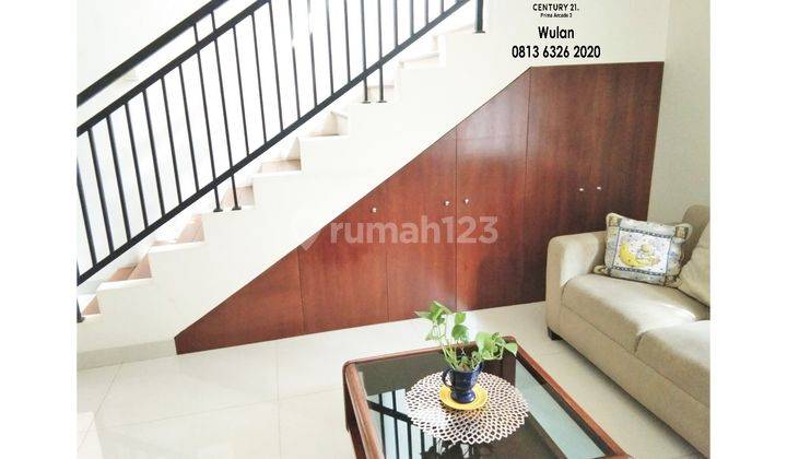 Dijual Rumah di Bintaro Jaya Sektor 4 Al2365 1