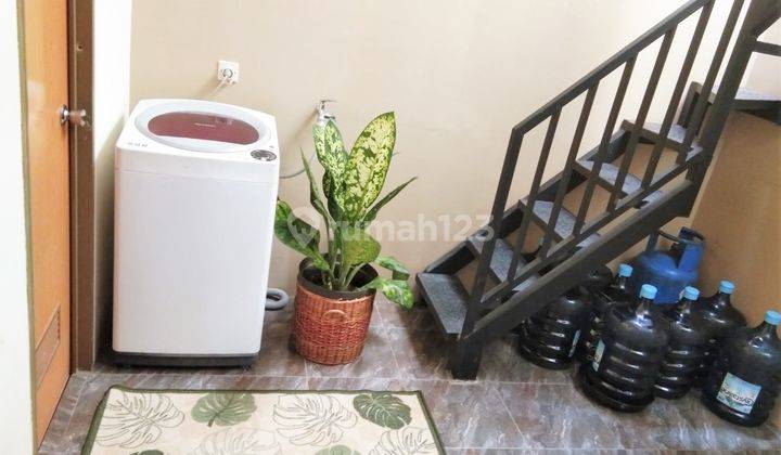 Dijual Rumah di Bintaro Jaya Sektor 4 Al2365 13