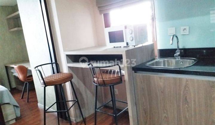 Dijual Apartement Accent Bintaro 7 Lantai 8 Tn2209 5