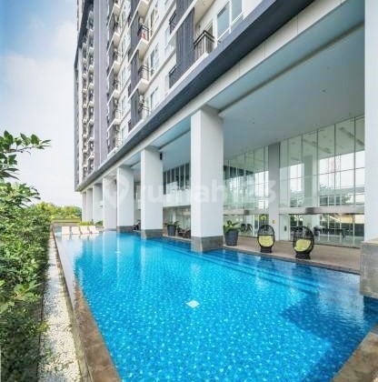 Apartement Bintaro Plaza Residence Murah Strategis Dj2348 13