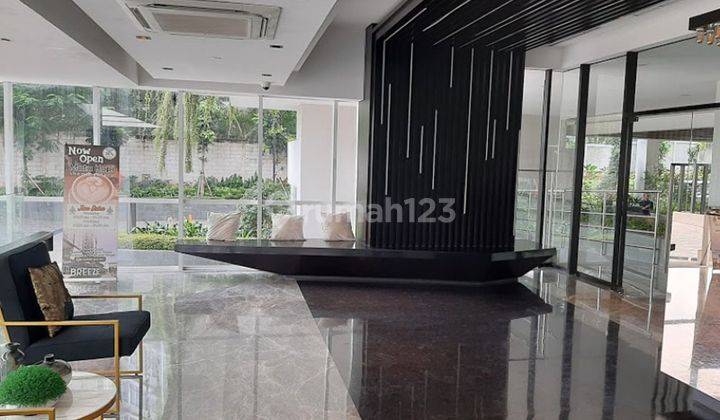 Apartement Bintaro Plaza Residence Murah Strategis Dj2348 14