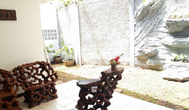 Disewakan Rumah Bisa Tempat Usaha di Pinggir Jalan Pondok Ranji Hc2976 4
