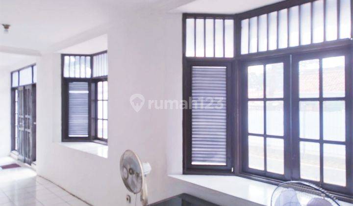 Disewakan Rumah Bisa Tempat Usaha di Pinggir Jalan Pondok Ranji Hc2976 8