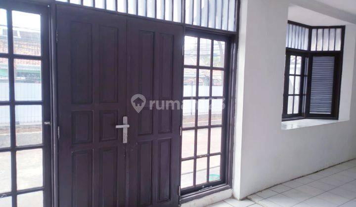 Disewakan Rumah Bisa Tempat Usaha di Pinggir Jalan Pondok Ranji Hc2976 12