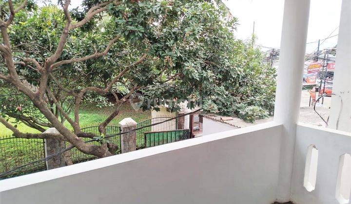 Disewakan Rumah Bisa Tempat Usaha di Pinggir Jalan Pondok Ranji Hc2976 13