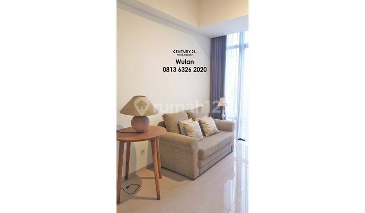 Apartement Accent Lantai 2 Siap Huni Tipe Studio Dw3015 1