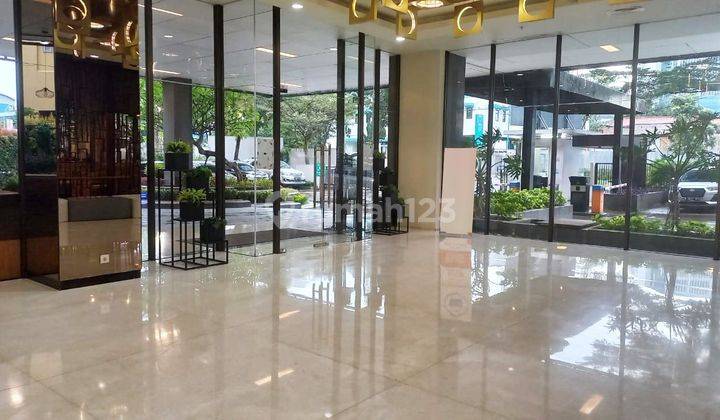 Apartement Accent Lantai 2 Siap Huni Tipe Studio Dw3015 2