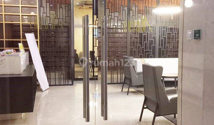 Apartement Accent Lantai 2 Siap Huni Tipe Studio Dw3015 3