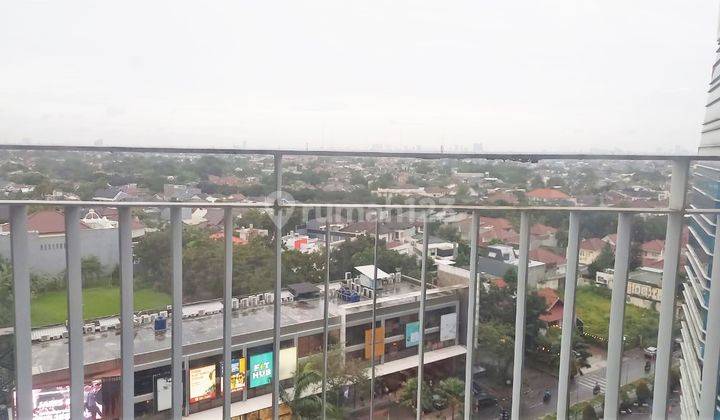 Apartement Accent Lantai 2 Siap Huni Tipe Studio Dw3015 7
