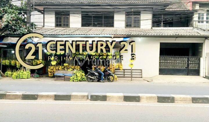 Disewakan Rumah Strategis Dekat Pasar Dan Samsat Ciledug 3264lb 2