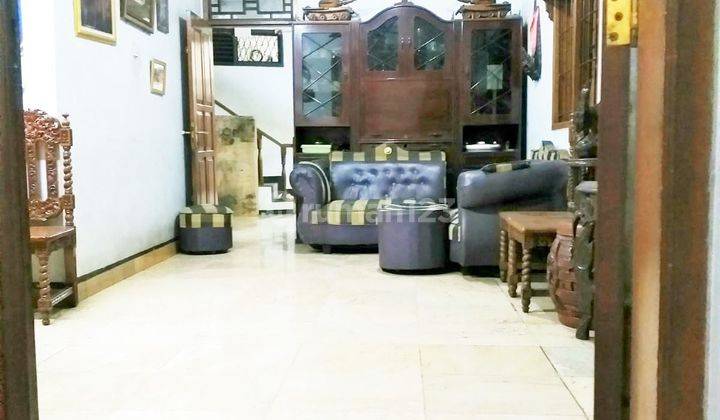 Disewakan Rumah Strategis Dekat Pasar Dan Samsat Ciledug 3264lb 4