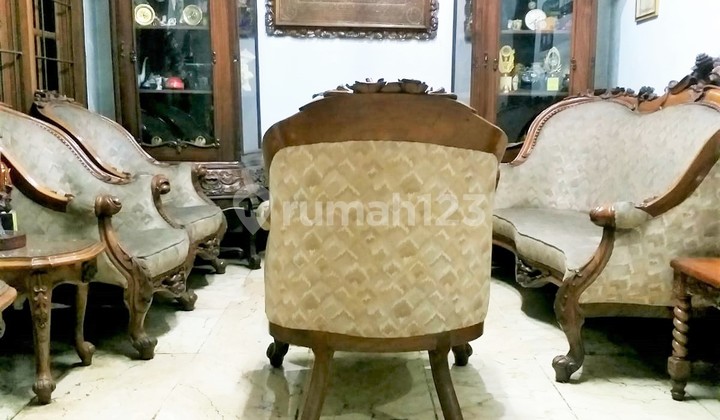 Disewakan Rumah Strategis Dekat Pasar Dan Samsat Ciledug 3264lb 6