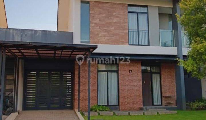 Rumah Asri Di Kota Baru Parahyangan Semi Furnished 2028 1