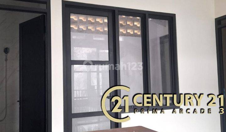 Rumah Di Dalam Cluster Harga Terbaik Dekat Graha Raya 6251 2