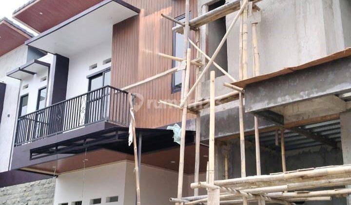 Rumah Di Dalam Cluster Harga Terbaik Dekat Graha Raya 6251 1