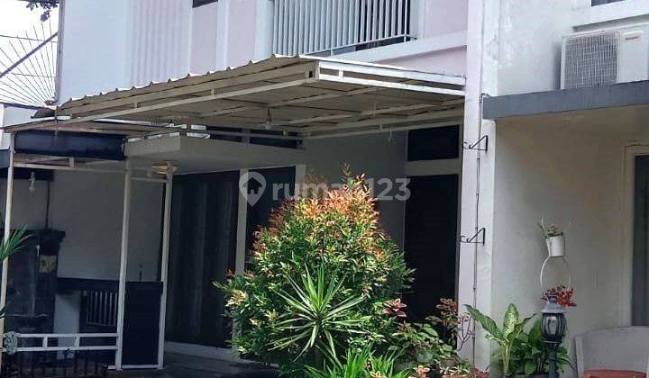 Rumah Semi Furnished Siap Huni Di Dekat Stasiun Jurangmangu 6330 1