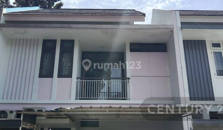 Rumah Semi Furnished Siap Huni Di Dekat Stasiun Jurangmangu 6330 2