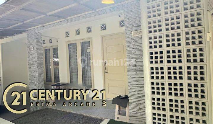 Rumah Cantik Siap Huni Di Permata Bintaro Jaya 6502 1