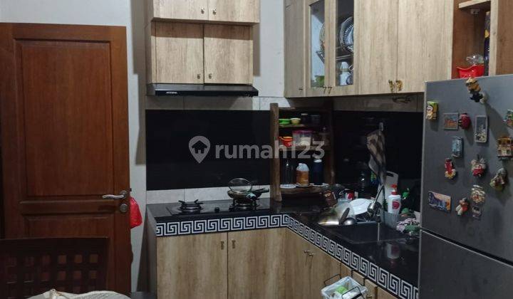 Rumah 2 Lantai Siap Huni Di Dekat Stasiun Jurangmangu 2