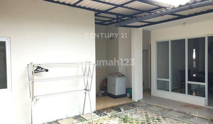 Rumah Bagus Siap Huni Di Cluster Serpong  7236  2