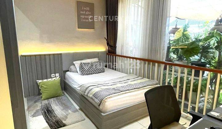 Rumah Modern Minimalis Renovated Di Kebayoran Bintaro 7865  2