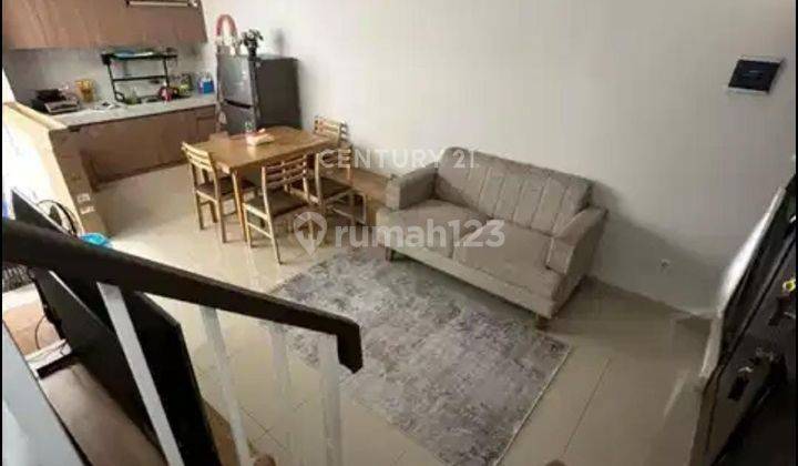 Rumah Fully Furnished Di Dekat Tol Parigi 6010 1