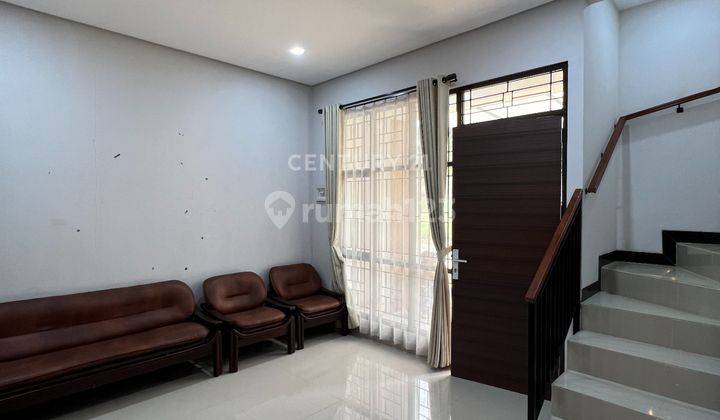 Rumah Baru Dalam Cluster Modern Dengan Suasana Asri 7572  2