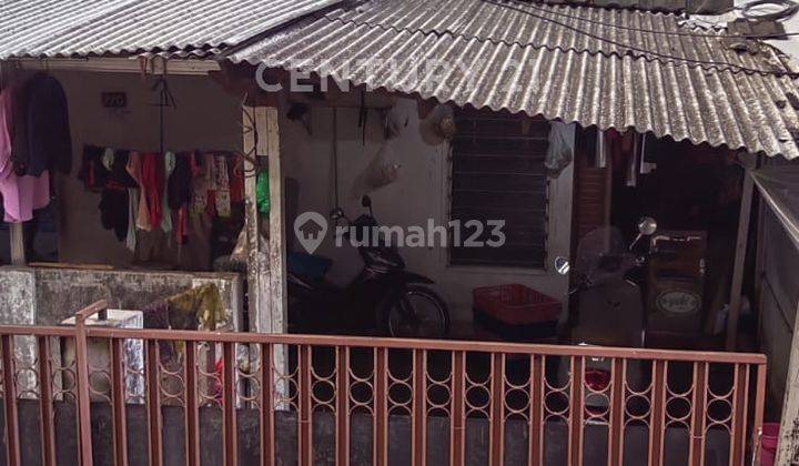 Rumah Hitung Tanah Di Serua Ciputat 6144 2