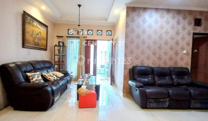 Rumah Hook Siap Huni Lokasi Puri Bintaro 6961 1