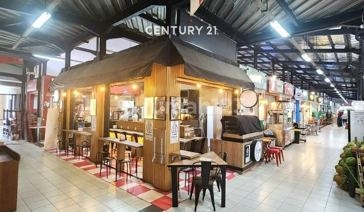 Kios Siap Pakai Di Fresh Market  8622    1